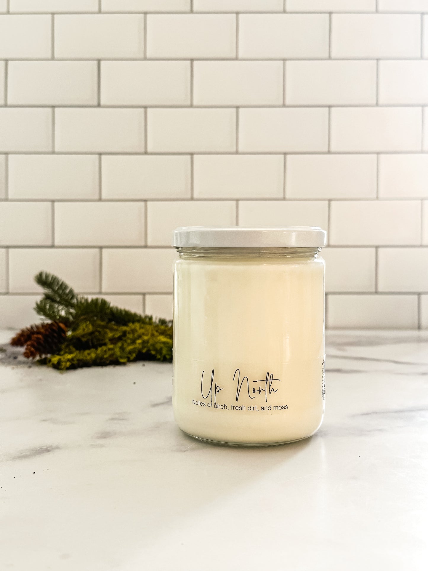 Up North - Hcubed Candles