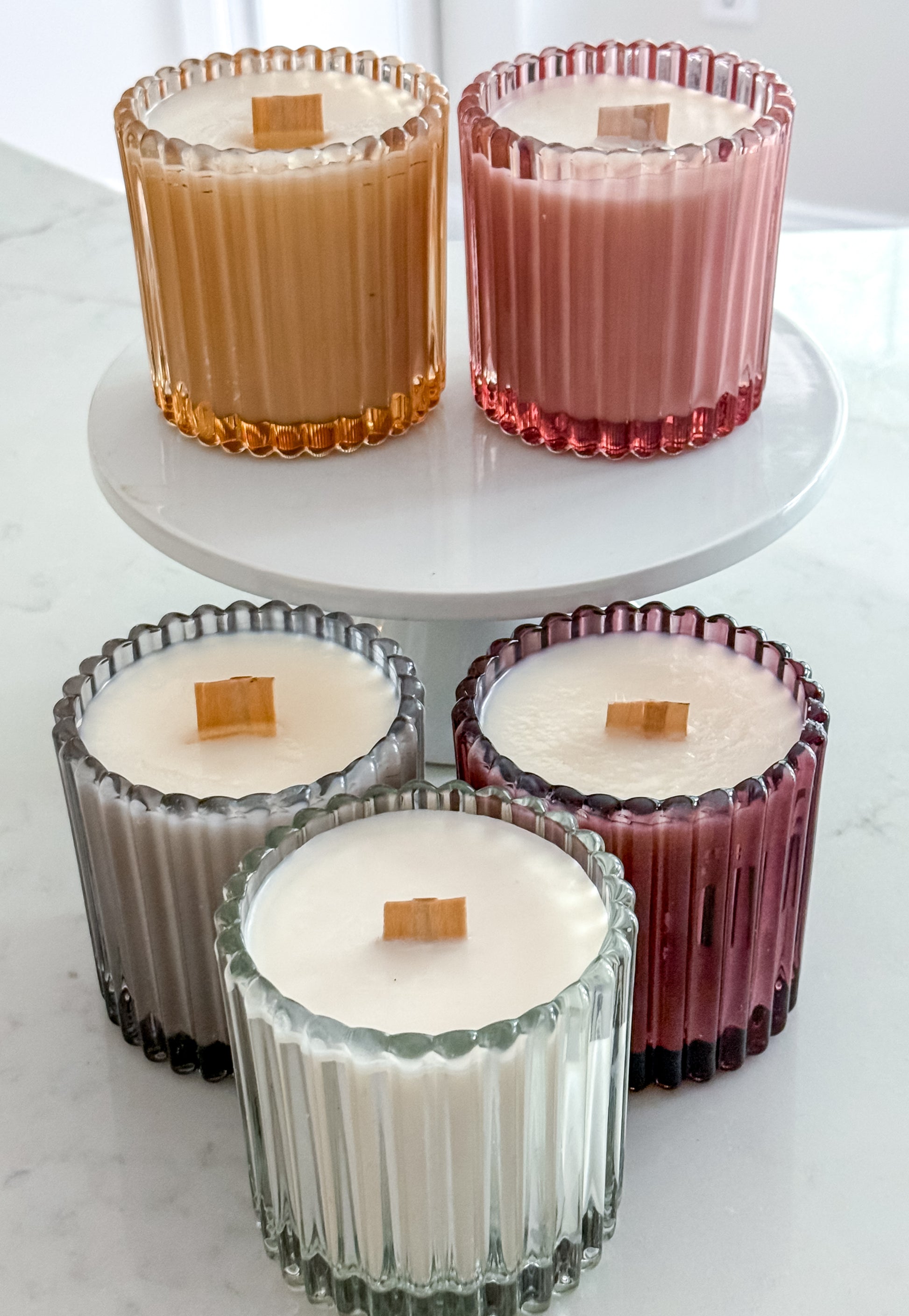 Refill Kit - Hcubed Candles