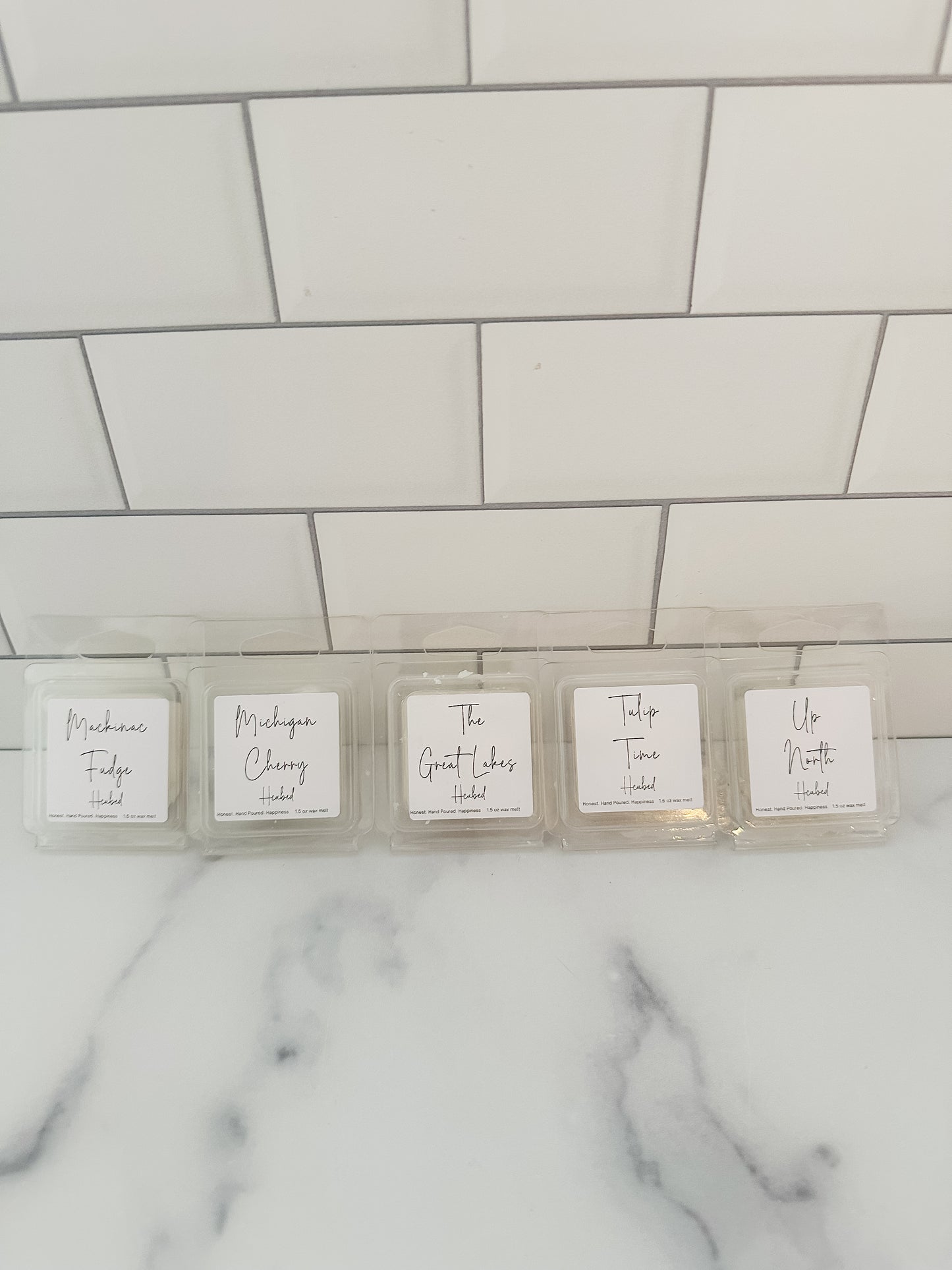 Scent Sample Sets - Hcubed Candles