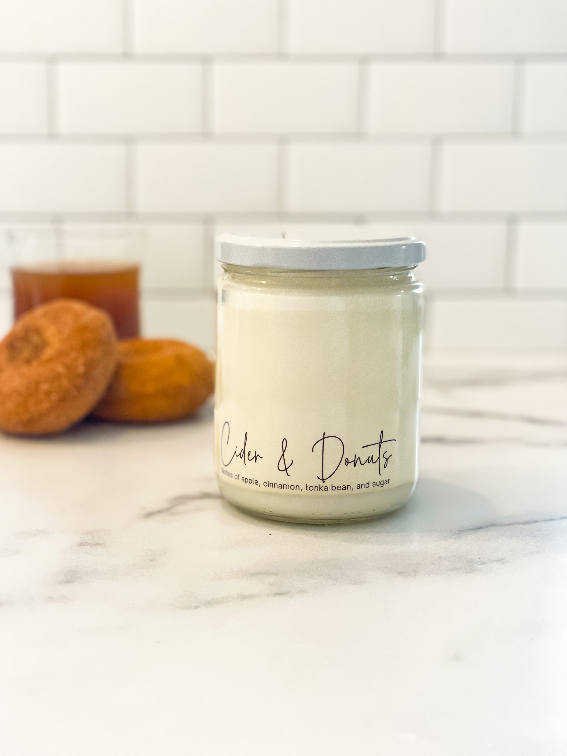 Out of Season Scent - Hcubed Candles