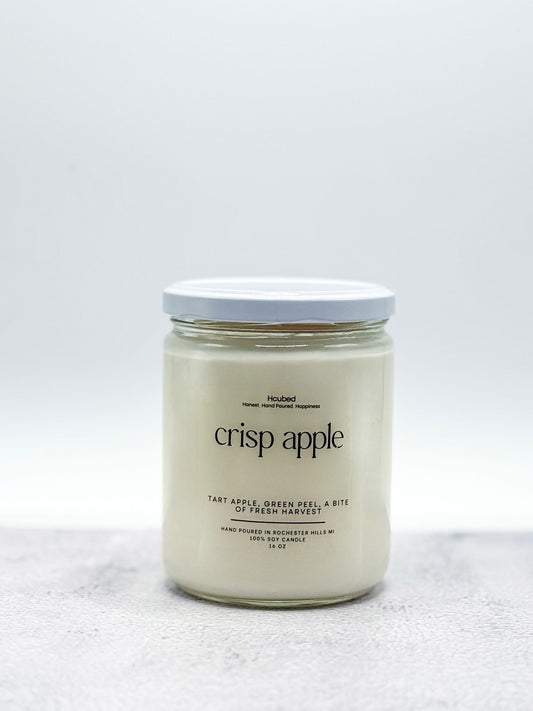 Crisp Apple - Hcubed Candles