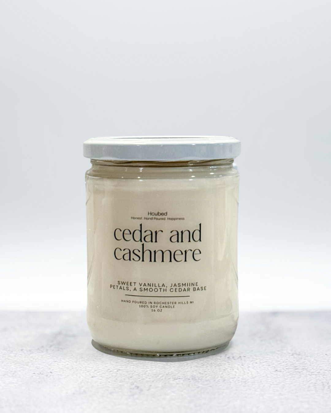 Cedar and Cashmere