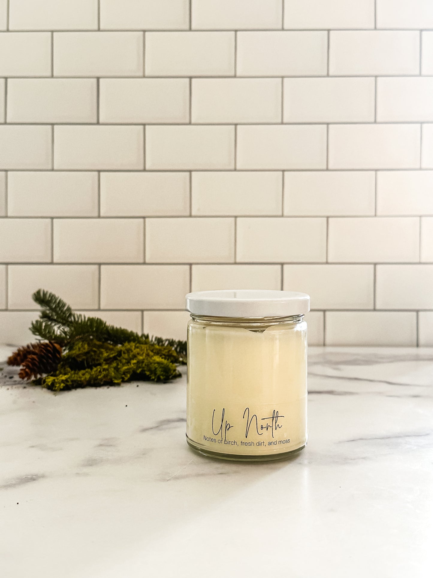 Up North - Hcubed Candles