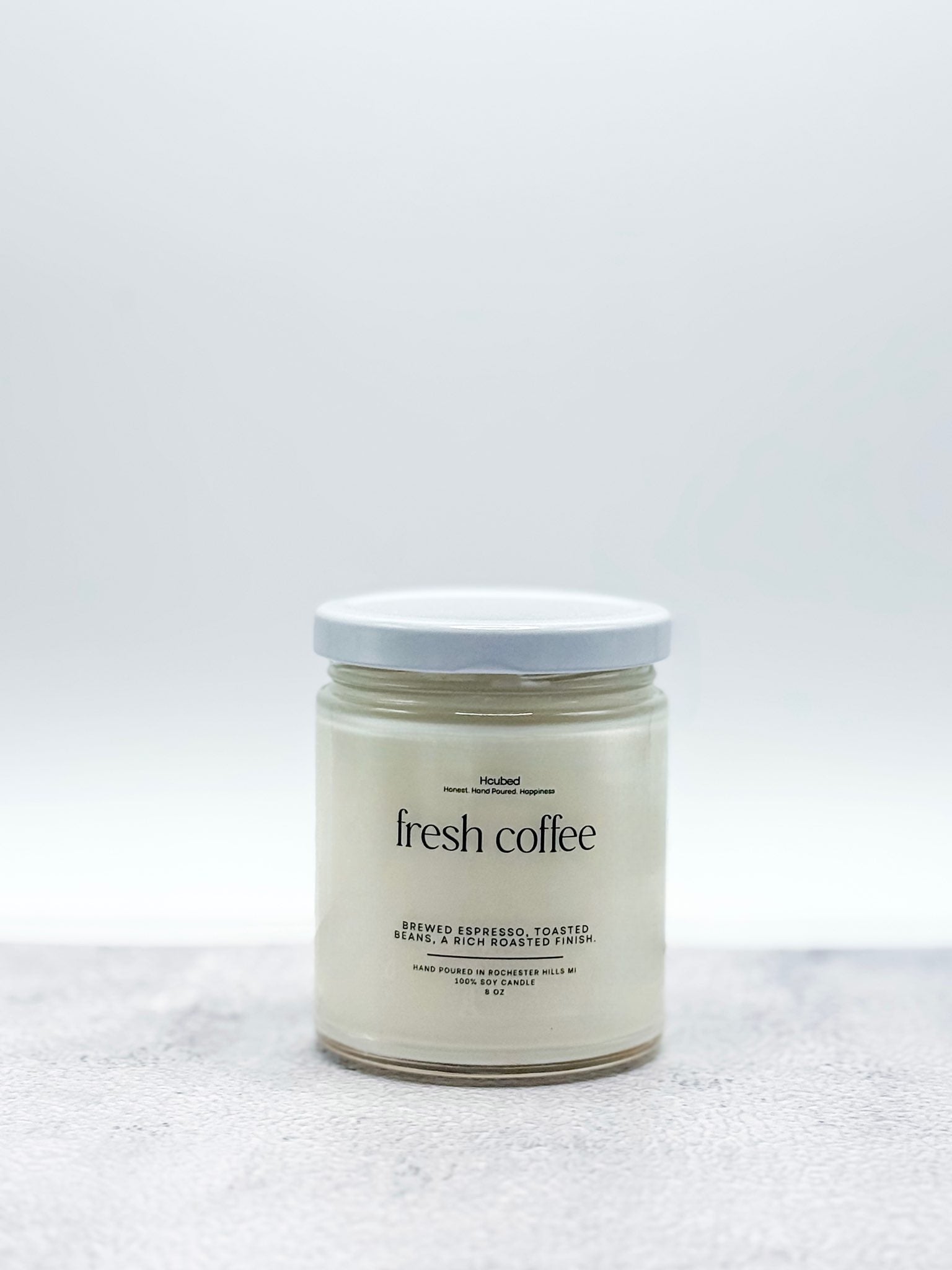 Fresh Coffee - Hcubed Candles