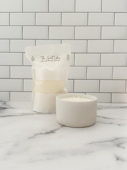 Ceramic Bundle - Hcubed Candles