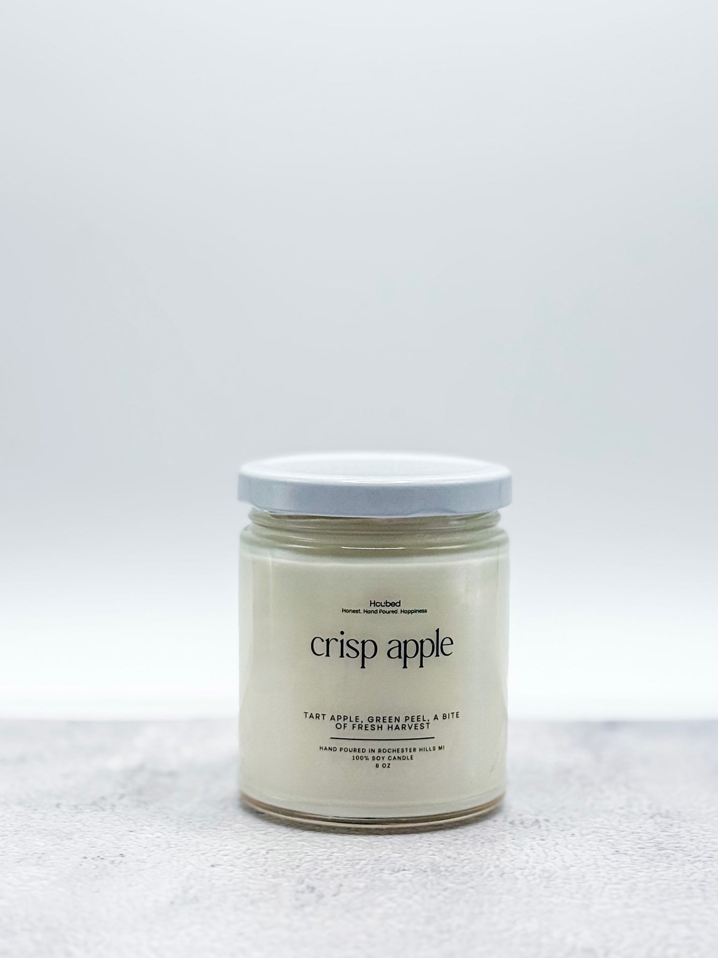Crisp Apple - Hcubed Candles