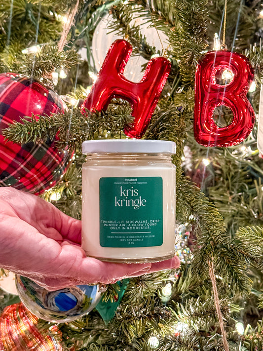 Kris Kringle - Pre Order