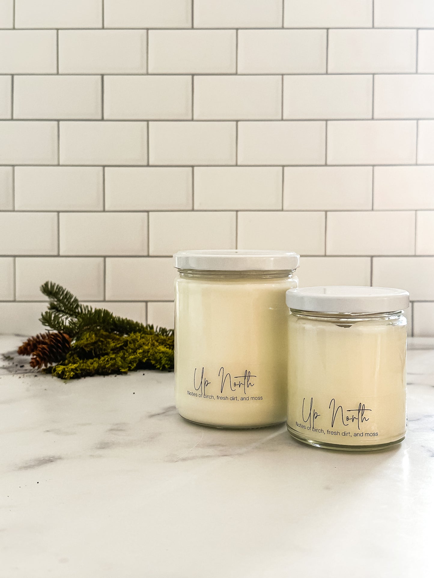 Up North - Hcubed Candles