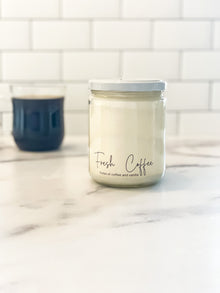 Fresh Coffee - Hcubed Candles