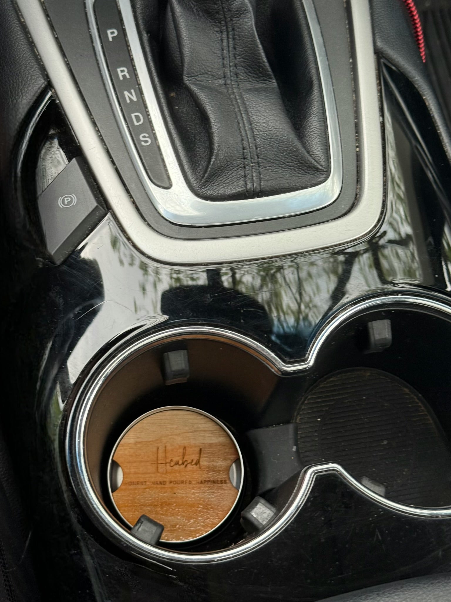 Portable Fragrance Tin - Hcubed Candles