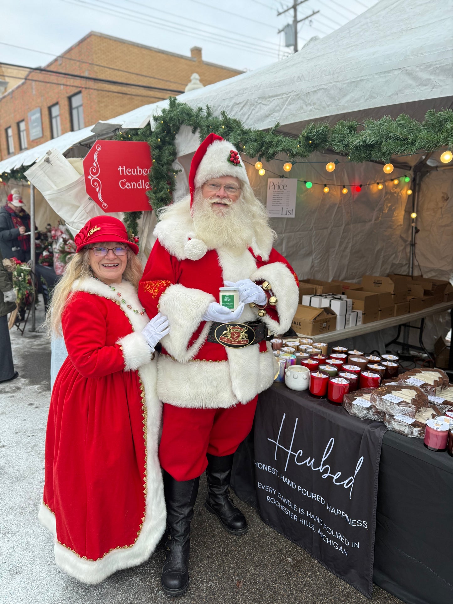 Kris Kringle - Pre Order