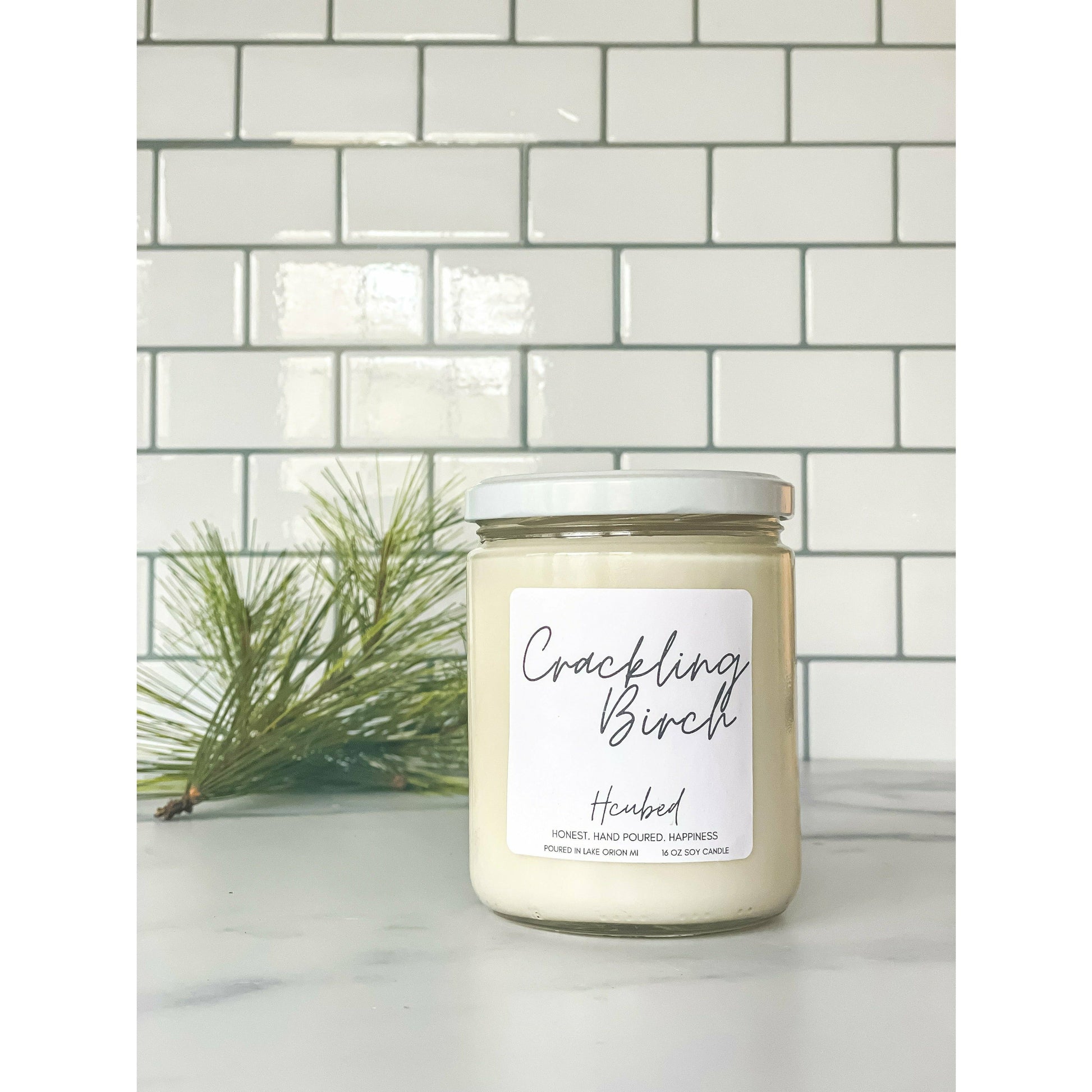 Out of Season Scent - Hcubed Candles