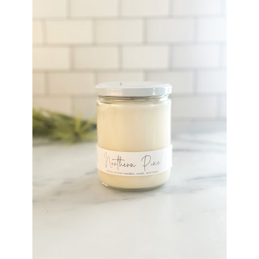 Northern Pine - Hcubed Candles