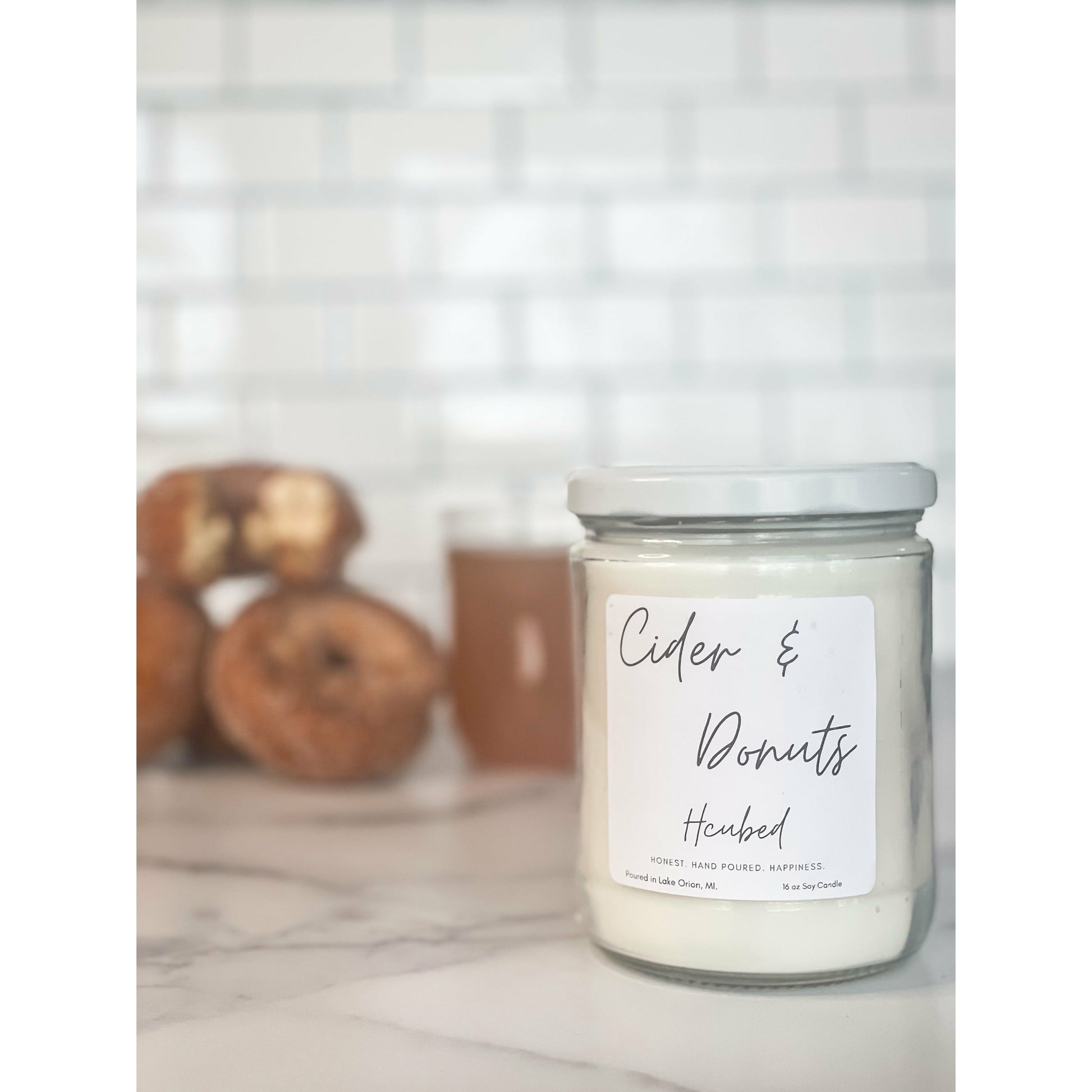 Out of Season Scent - Hcubed Candles