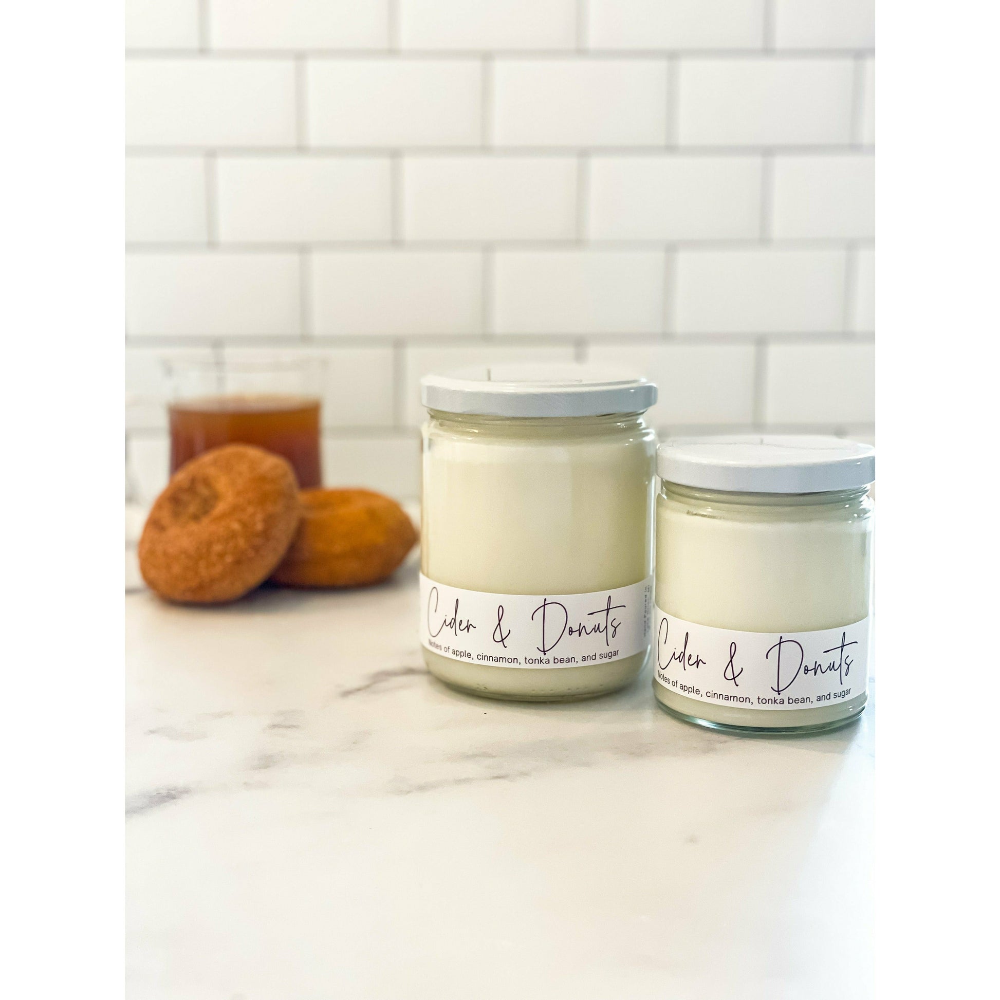 Out of Season Scent - Hcubed Candles