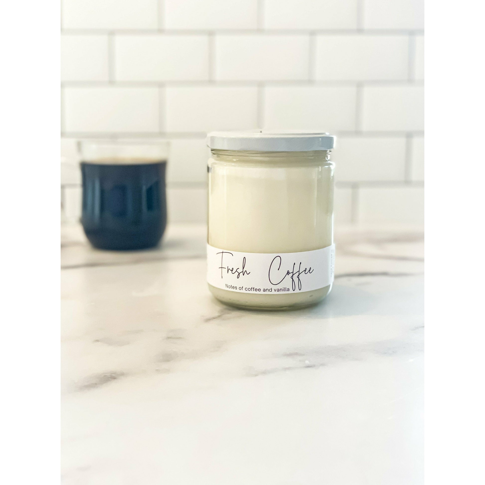 Fresh Coffee - Hcubed Candles