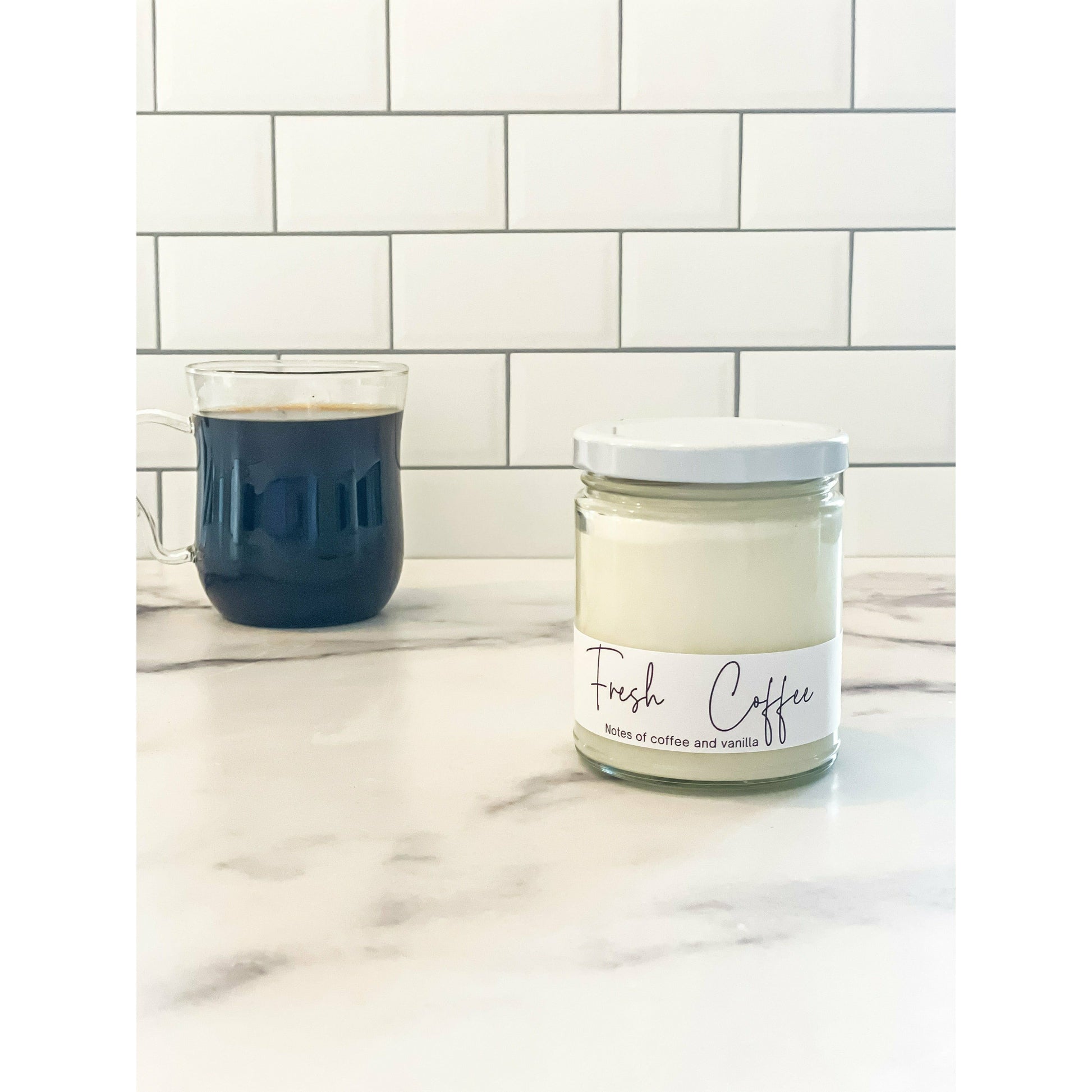 Fresh Coffee - Hcubed Candles