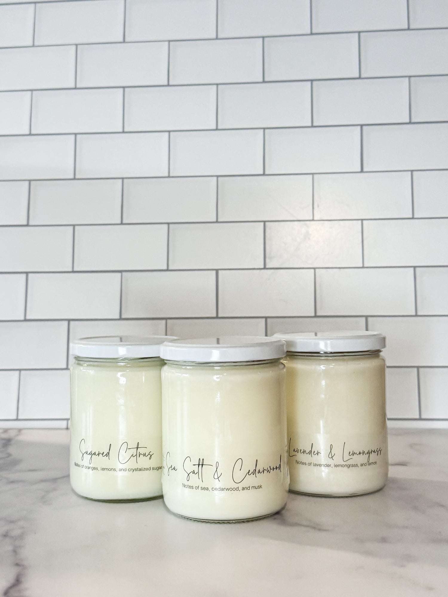 Spring Best Sellers - Hcubed Candles