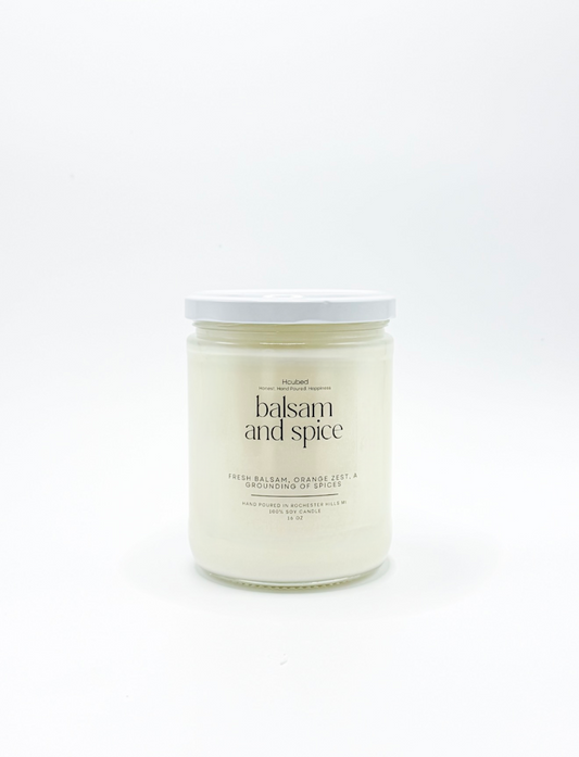 Balsam & Spice
