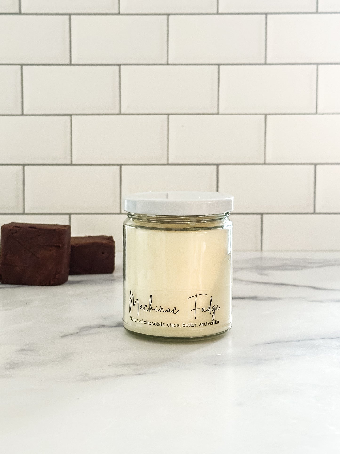 Mackinac Fudge - Hcubed Candles