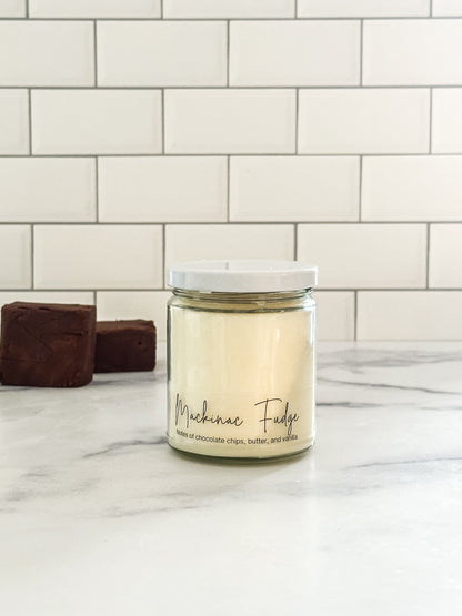 Mackinac Fudge - Hcubed Candles