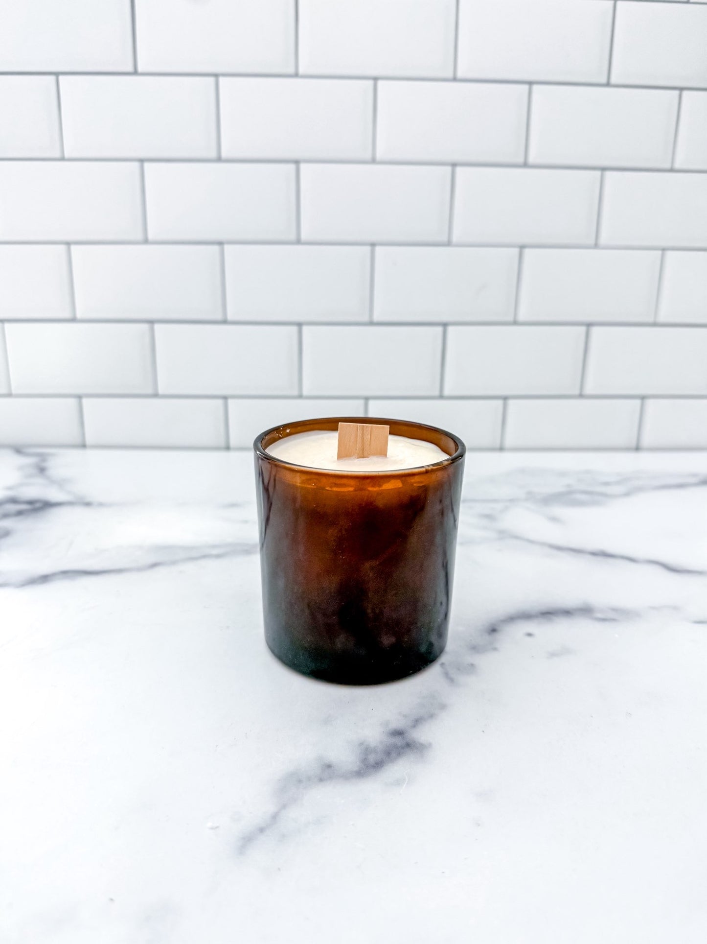 1 wick Helen Jar - Hcubed Candles