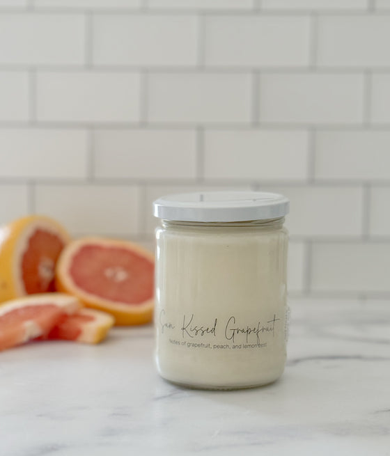 Sun Kissed Grapefruit