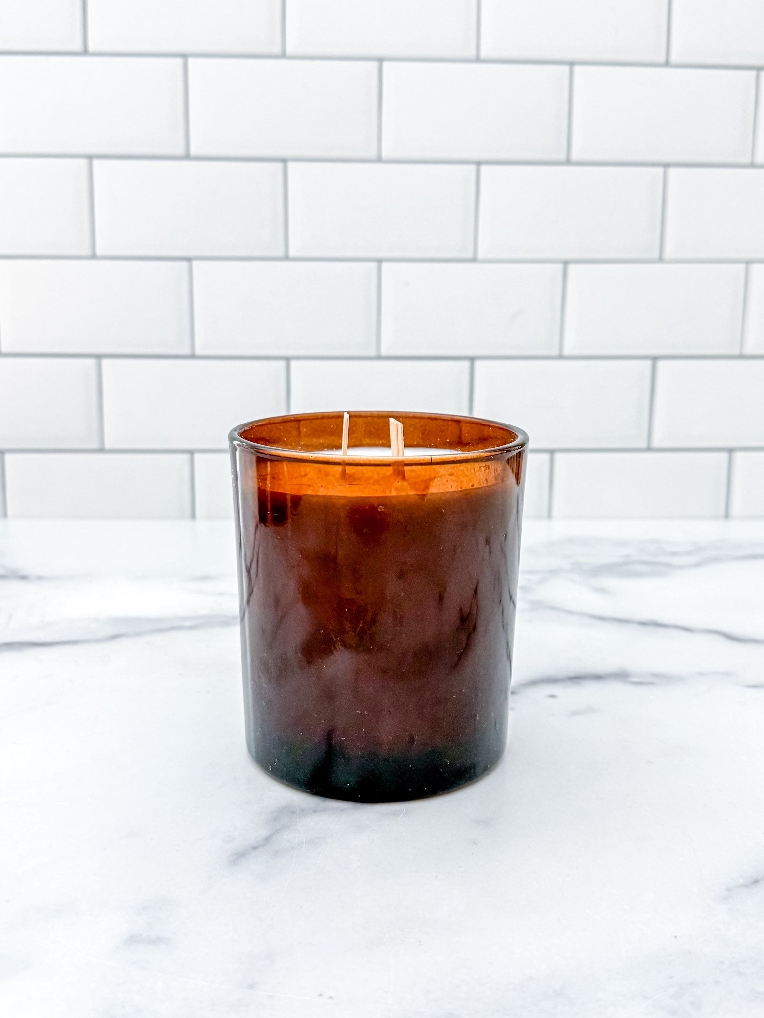 2 wick Helen Jar - Hcubed Candles