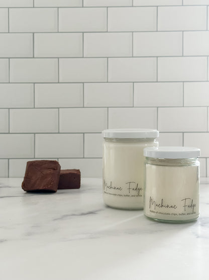 Mackinac Fudge - Hcubed Candles