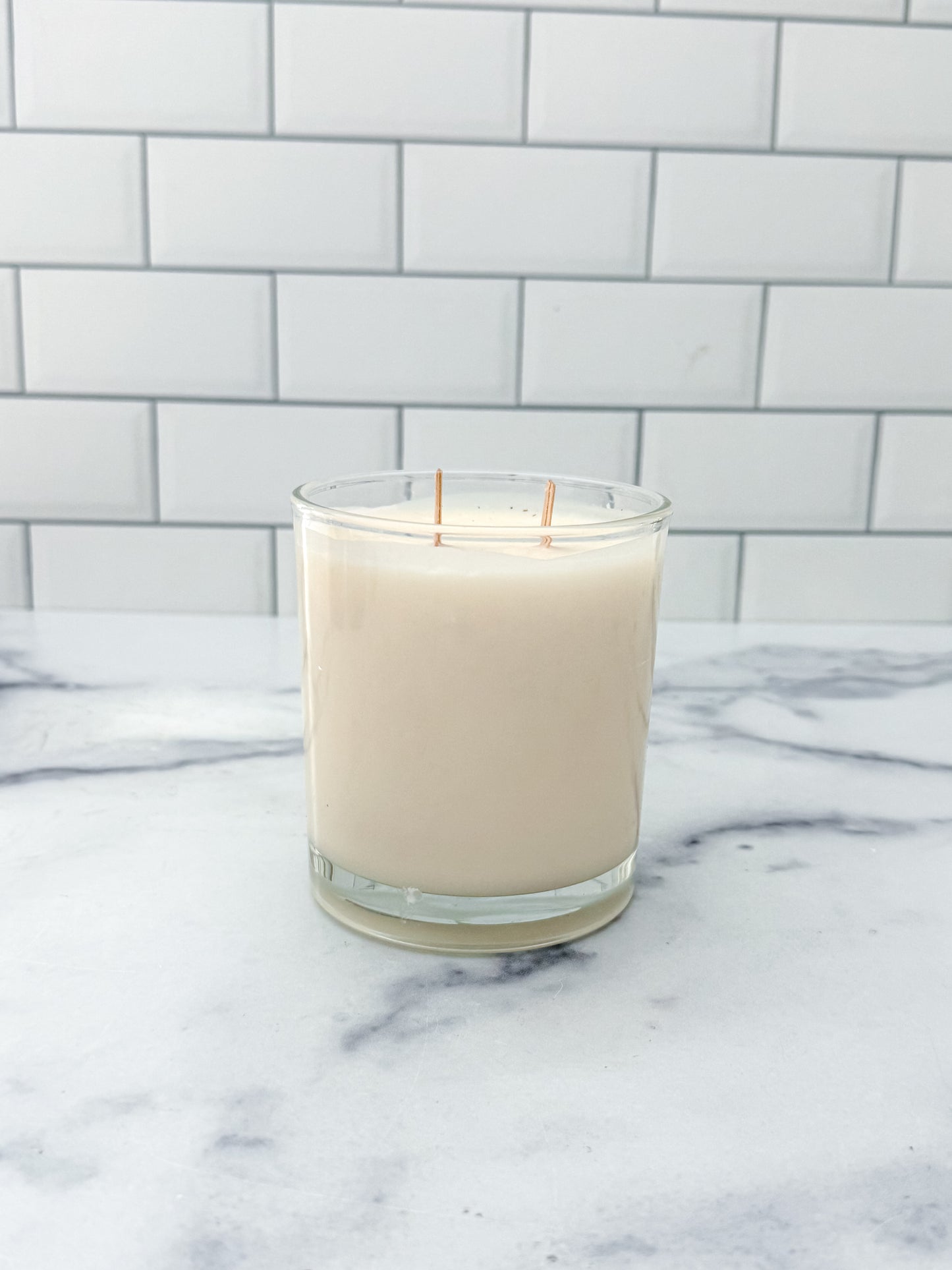 2 wick Helen Jar - Hcubed Candles