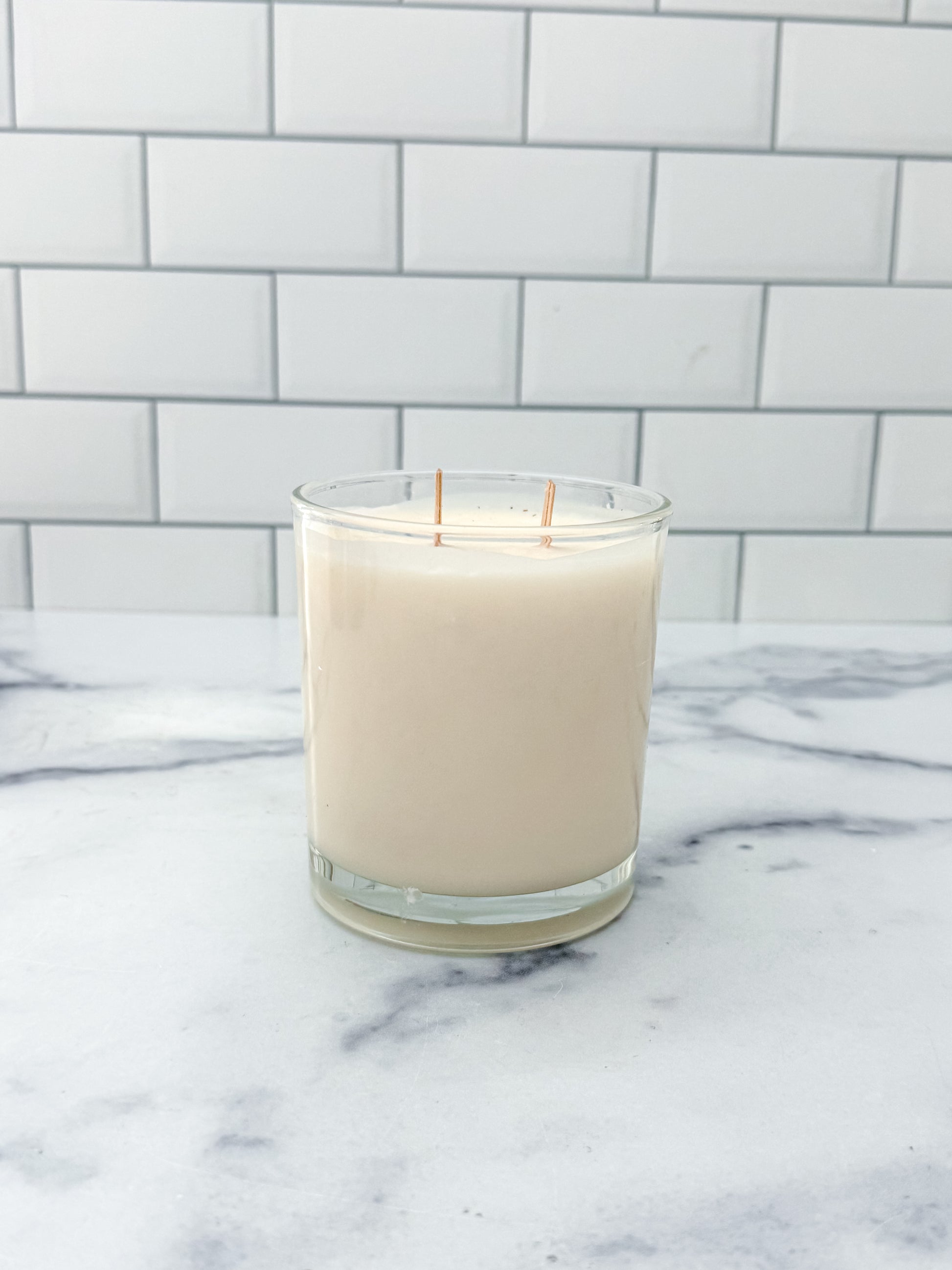2 wick Helen Jar - Hcubed Candles