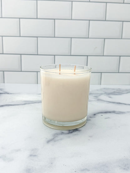 2 wick Helen Jar - Hcubed Candles