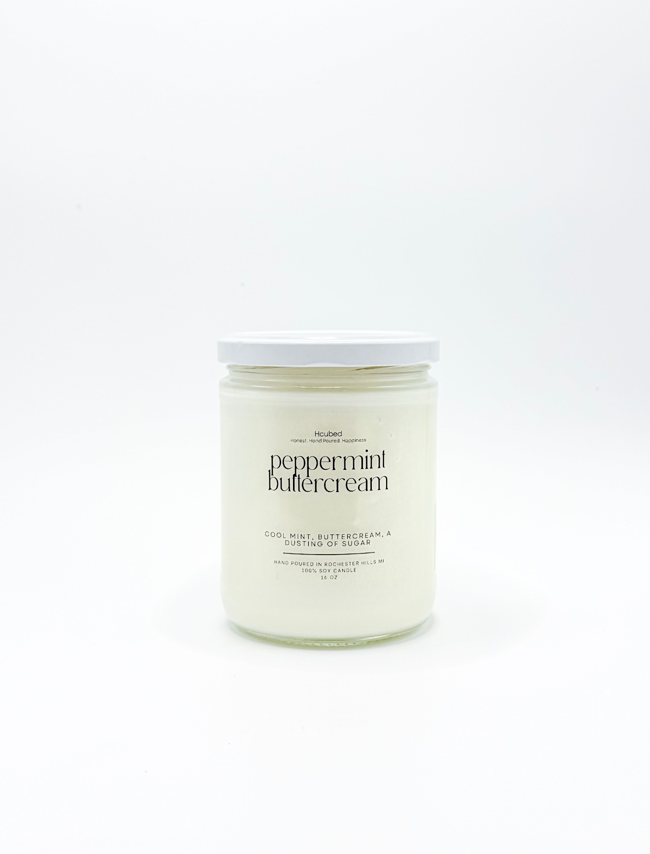 Peppermint Buttercream