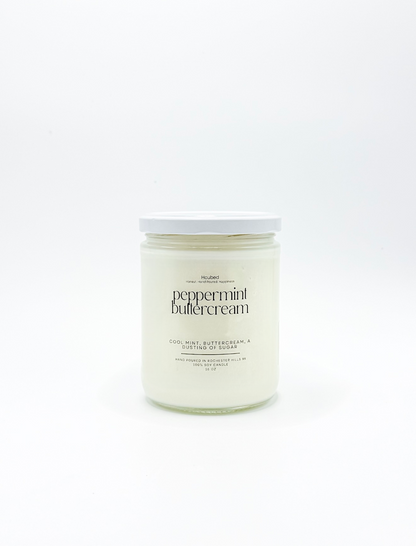 Peppermint Buttercream