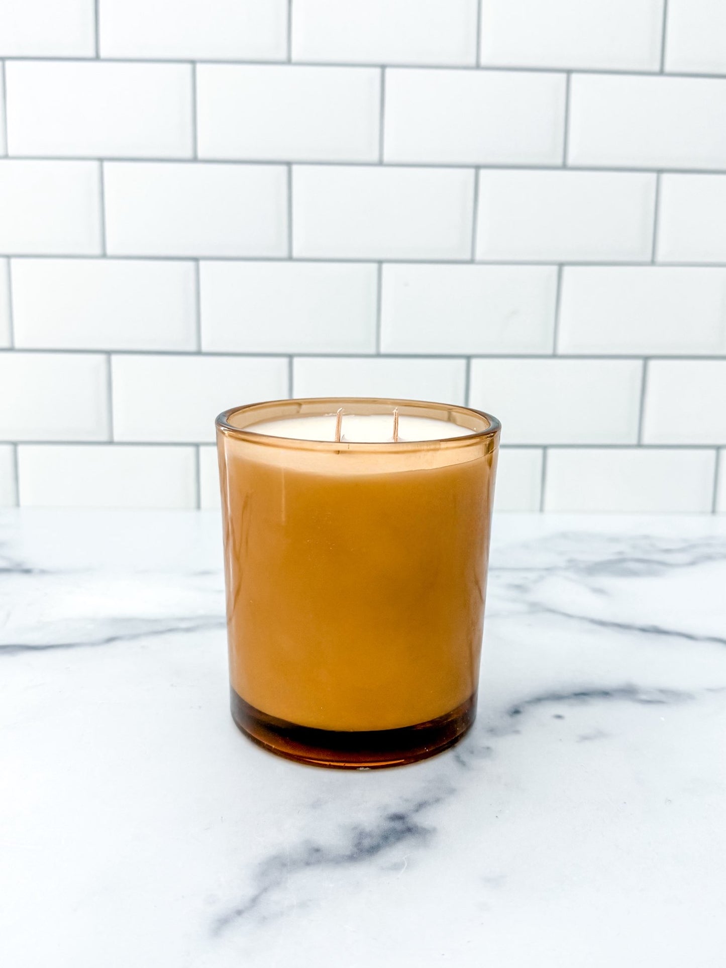 2 wick Helen Jar - Hcubed Candles