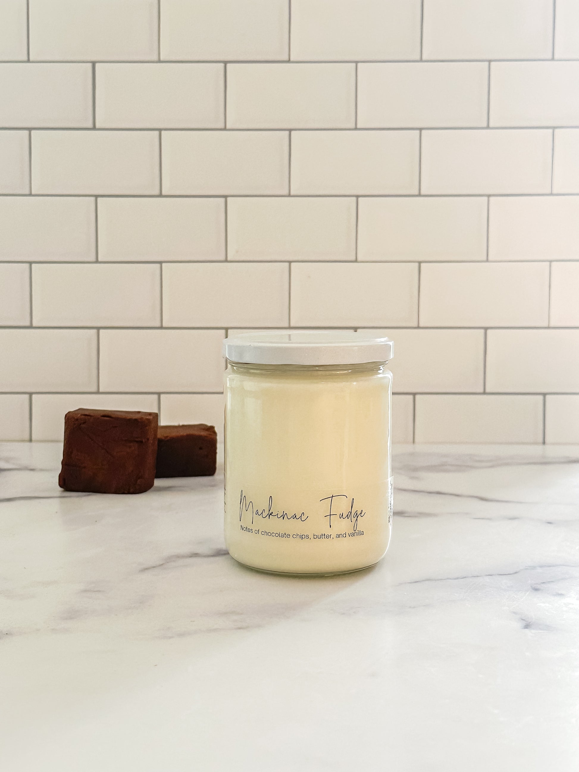 Mackinac Fudge - Hcubed Candles
