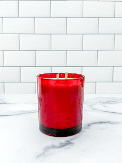 2 wick Helen Jar - Hcubed Candles