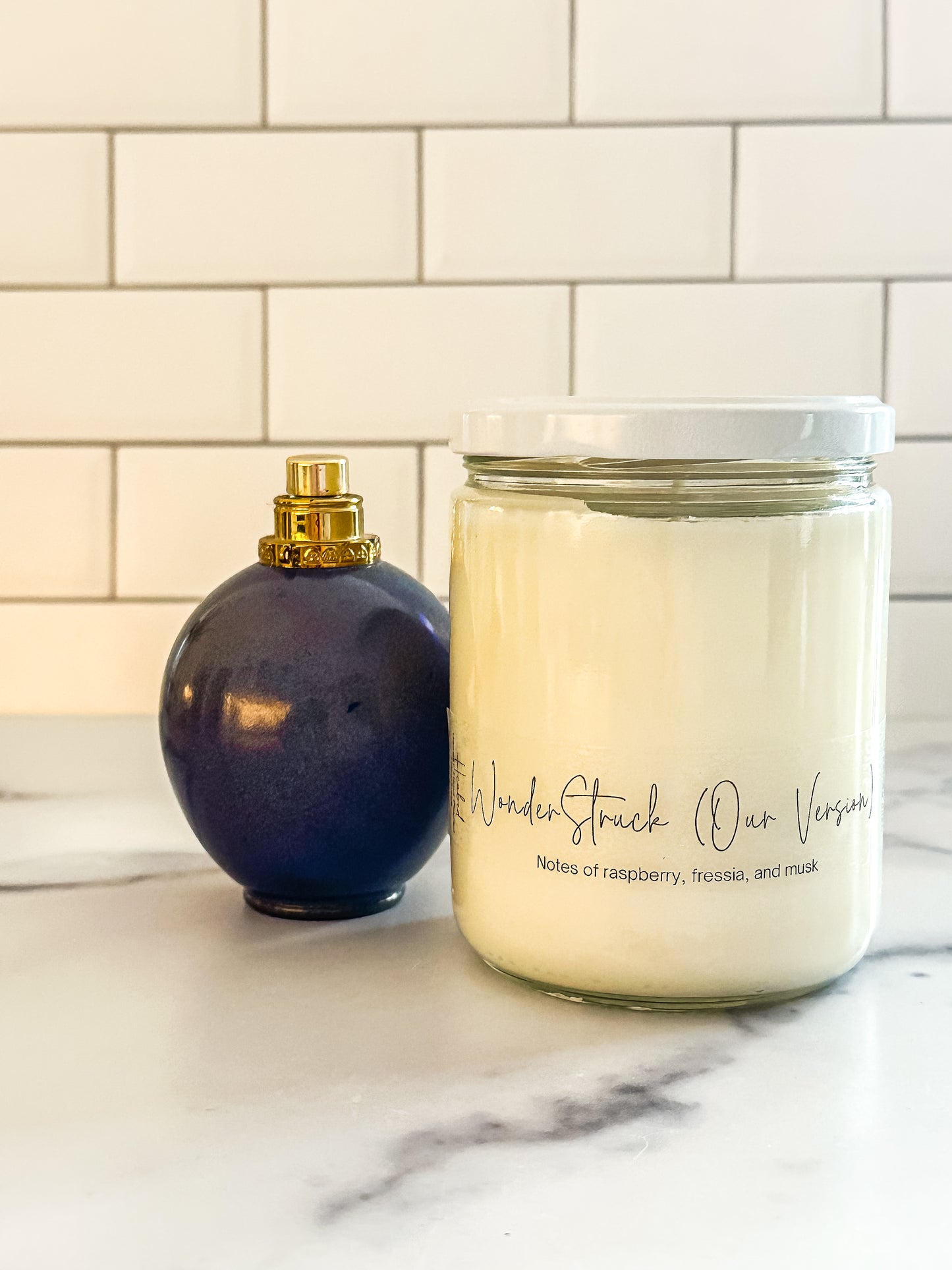 WonderStruck (Our Version) - Hcubed Candles