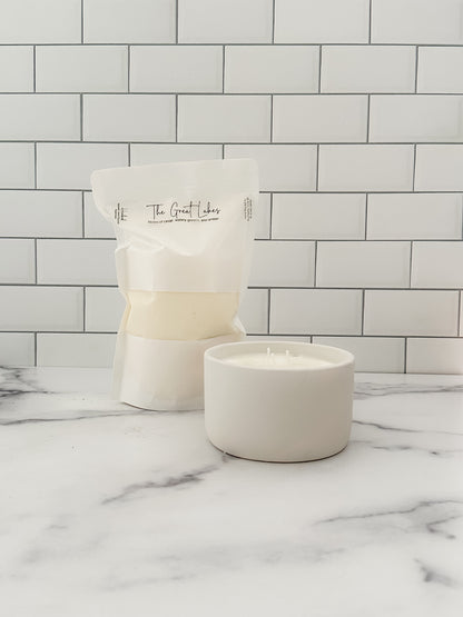 Ceramic Bundle - Hcubed Candles