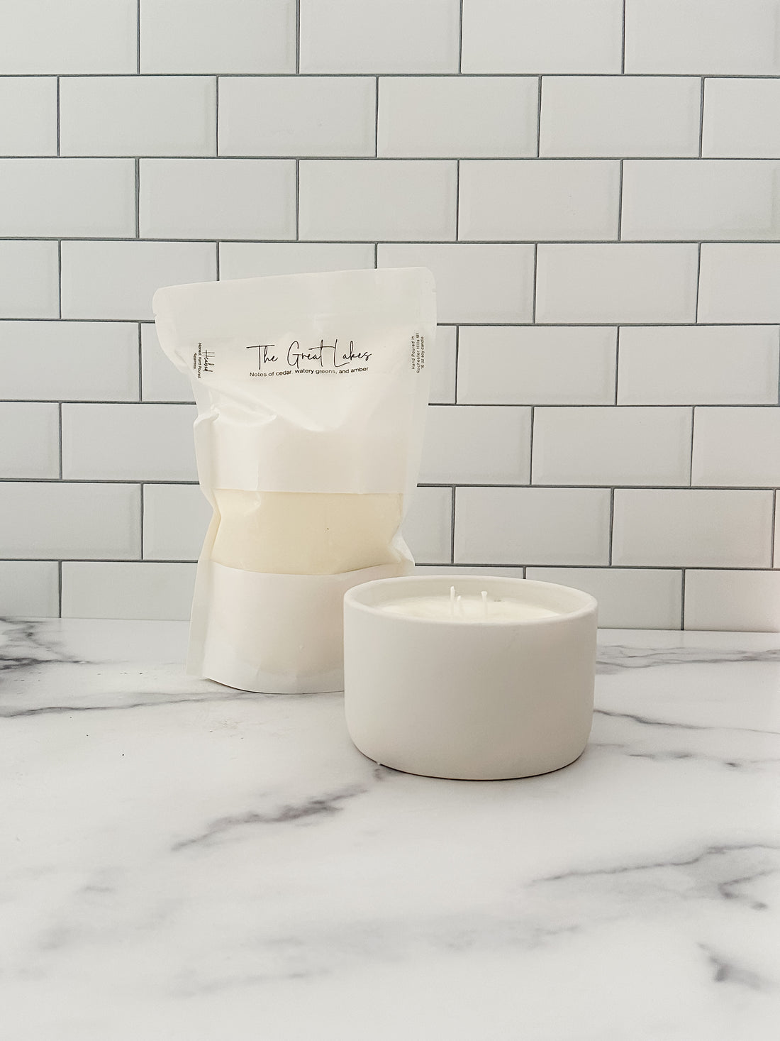  Ceramic Bundle - Hcubed Candles
