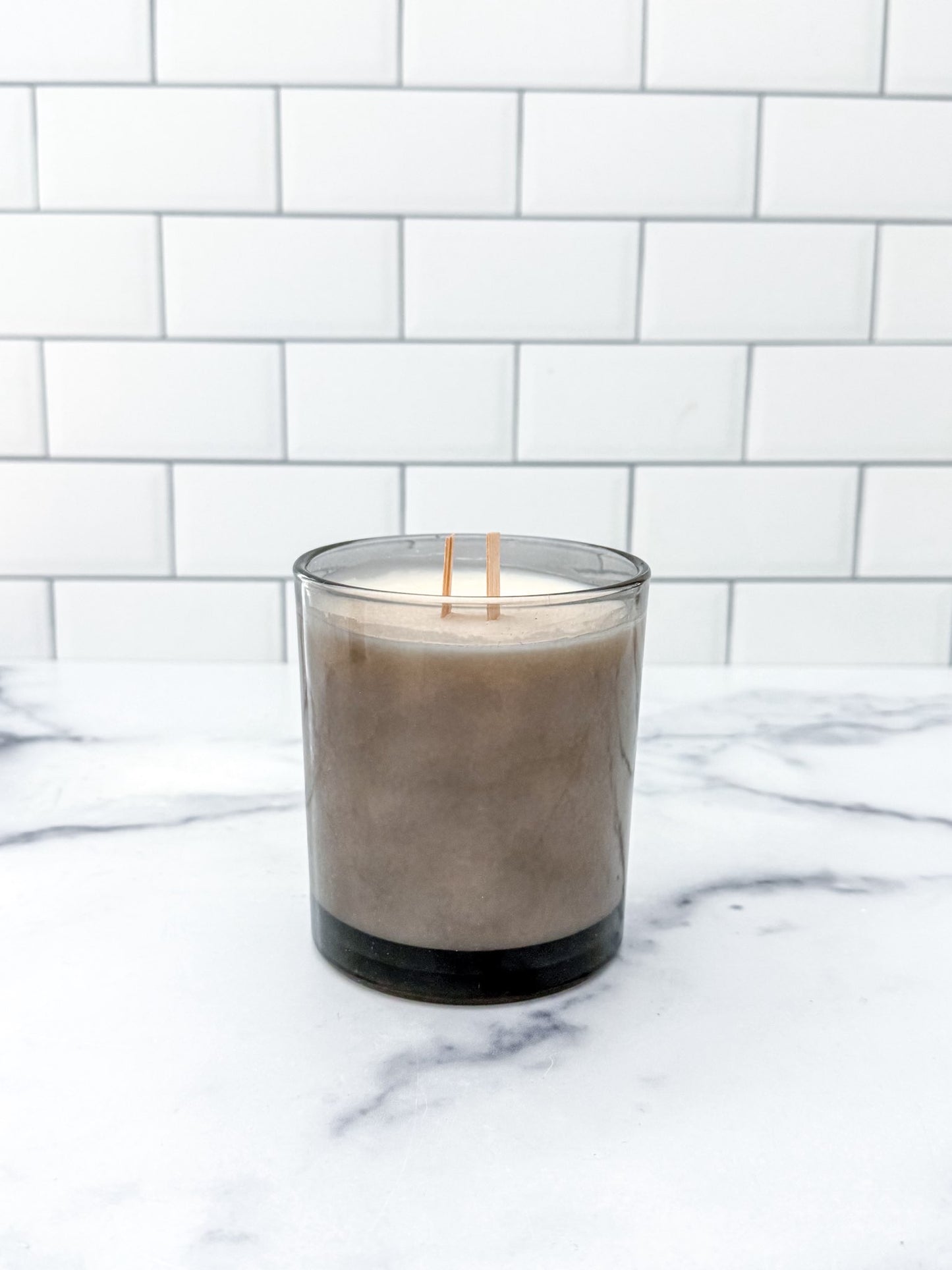 2 wick Helen Jar - Hcubed Candles