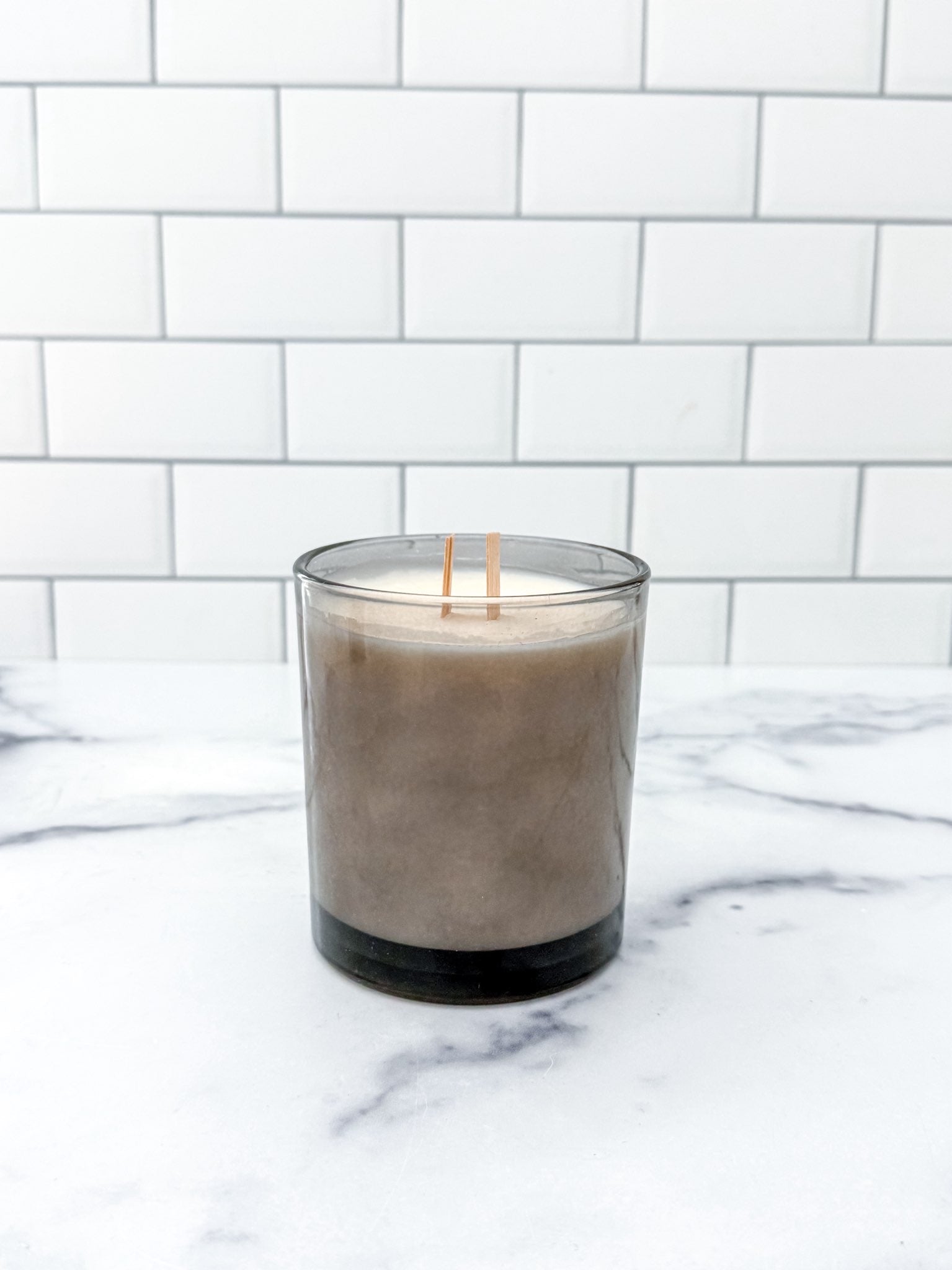2 wick Helen Jar - Hcubed Candles