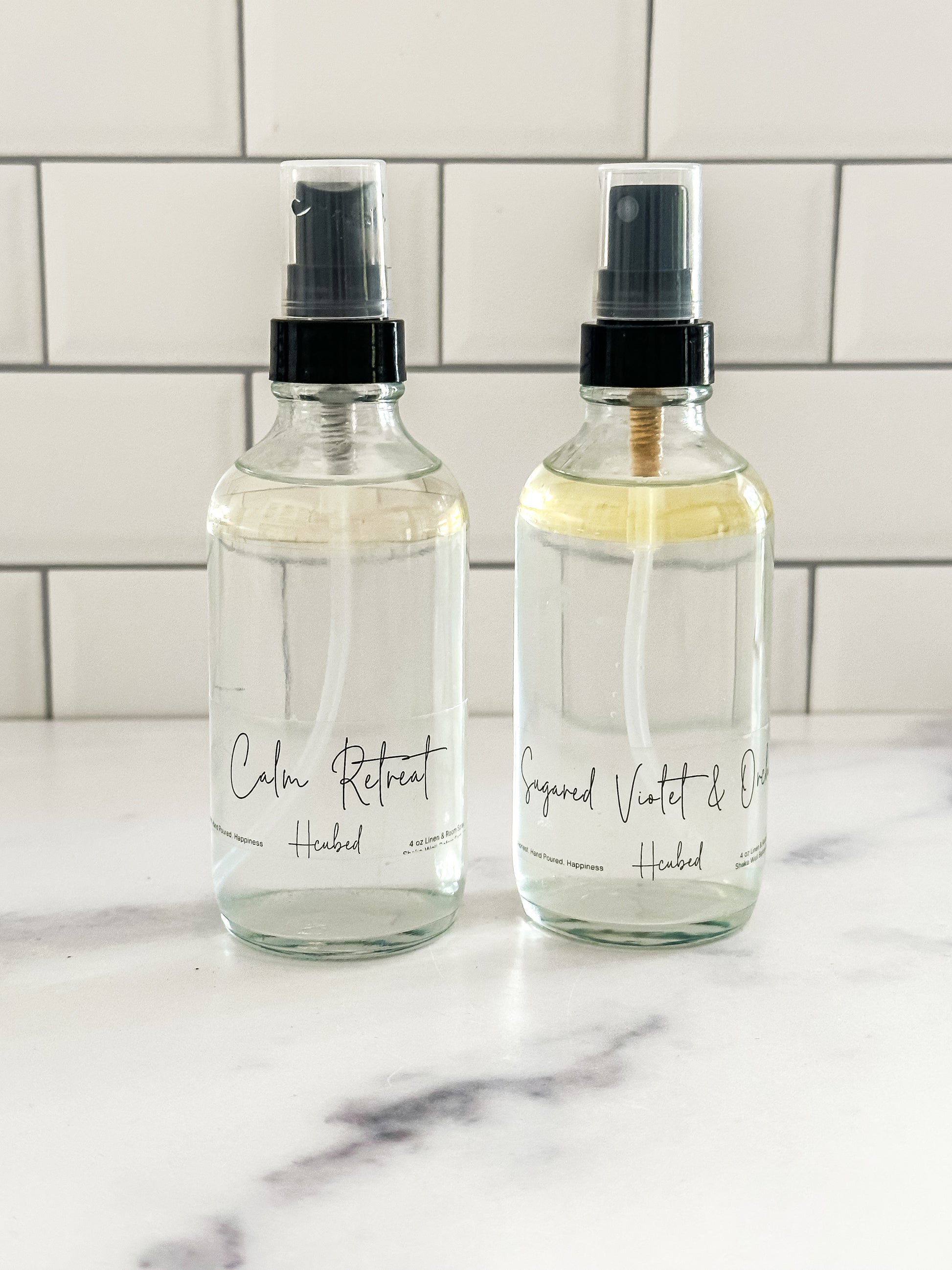 Interior Mists - Hcubed Candles