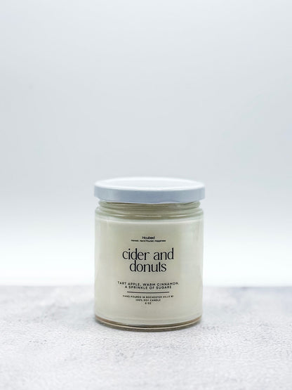 Cider & Donuts