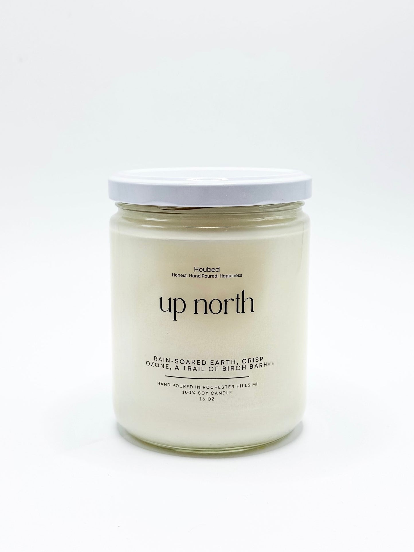 Up North - Hcubed Candles