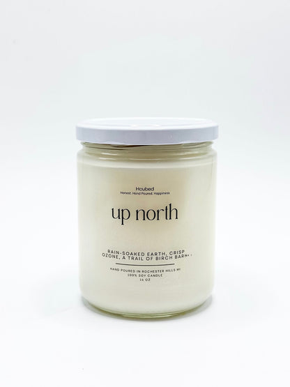 Up North - Hcubed Candles