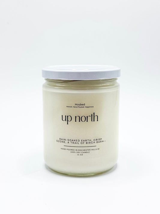 Up North - Hcubed Candles