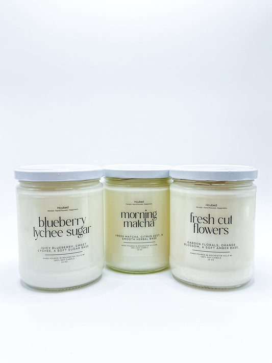 Spring 26 Bundle - Hcubed Candles