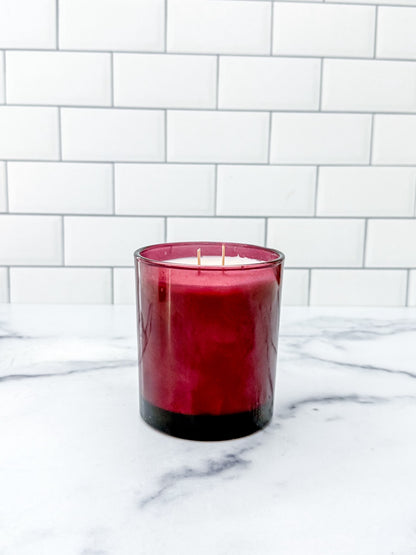 2 wick Helen Jar - Hcubed Candles