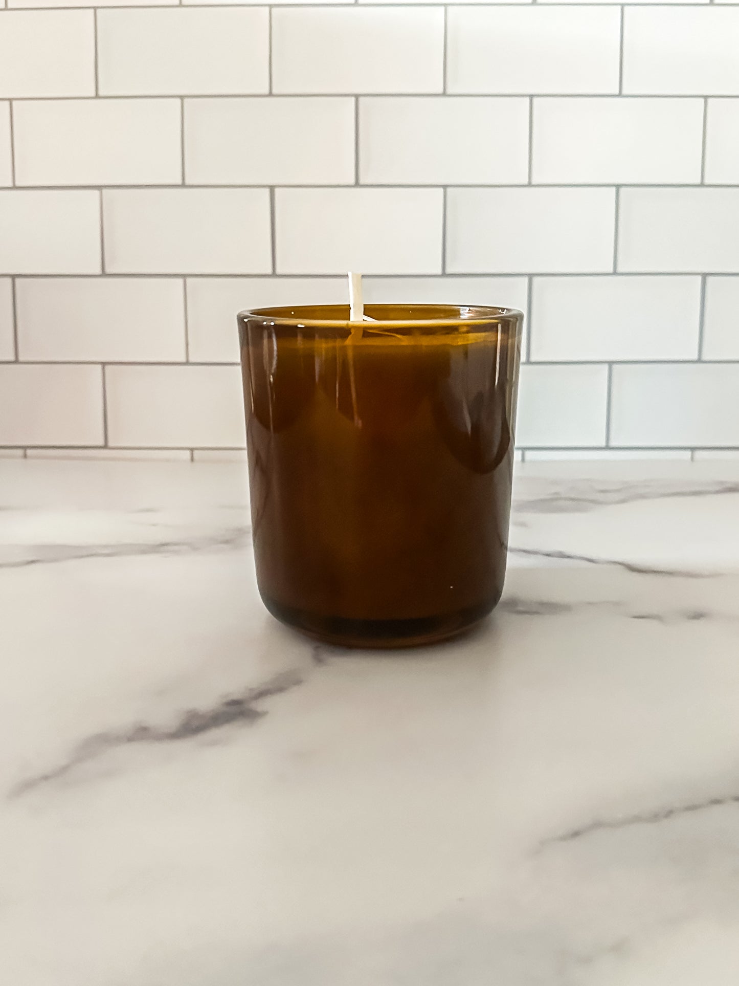 2 wick Helen Jar - Hcubed Candles